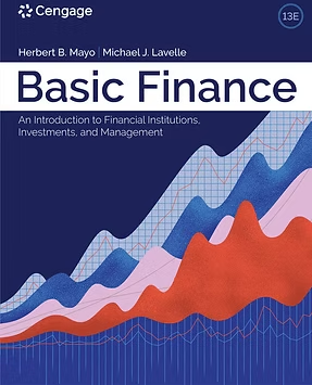 Basic Finance, 13th Edition book cover