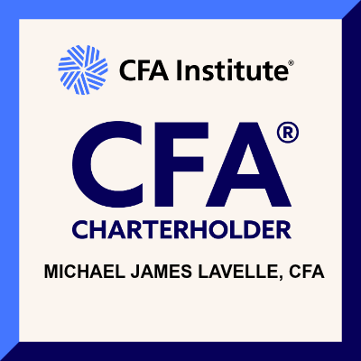 CFA Charterholder digital credential